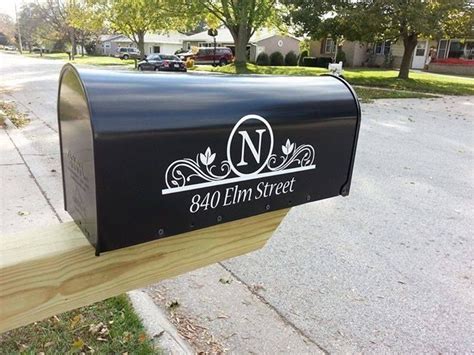 1000+ images about Cricut Vinyl Mailboxes on Pinterest | Vinyls, Vinyl ...