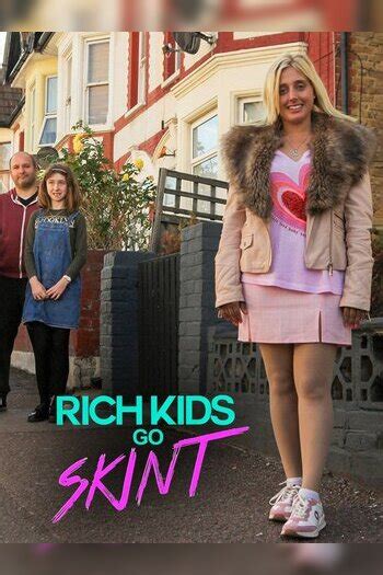 Rich Kids Go Skint Season 1 - Watch Online - TV Listings Guide (UK)