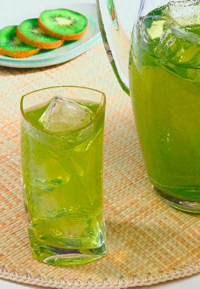 Ito En Green Tea - Green Tea Summer Punch Recipe