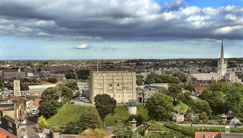 Norwich Castle Museum receives £9.2m HLF grant to create 'unforgettable ...