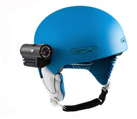 New VIO POV HD Helmet Camera Launched - autoevolution