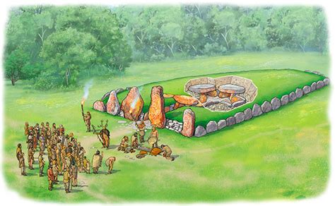 What is a barrow? A barrow is a Stone Age burial chamber or tomb.