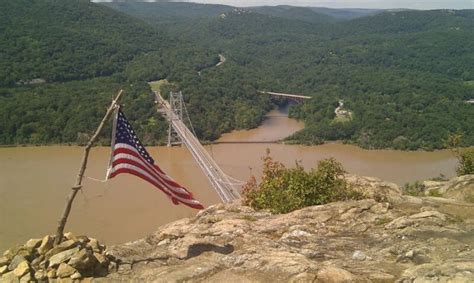 Sep 2 - Bear Mountain Bridge - Long Distance Hiker