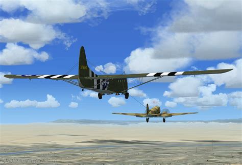 WACO CG-4A Assault Glider – FSAddon Publishing