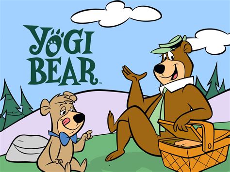 Watch Yogi Bear - Season 3 | Prime Video