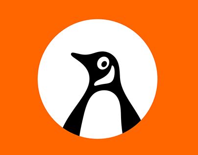 Penguin Random House — Iconography | Behance