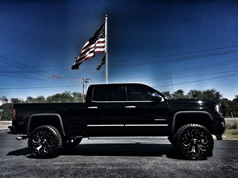 2016 GMC Sierra 1500 DENALI CUSTOM LIFTED ULTIMATE Florida Bayshore ...