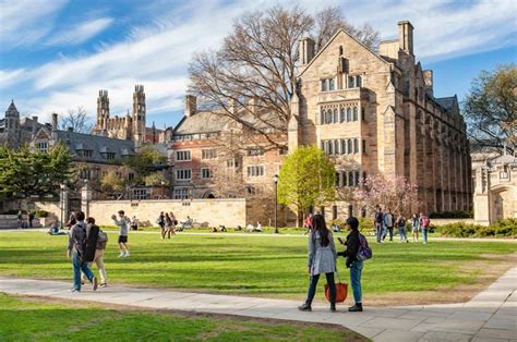 Yale University Acceptance Rate