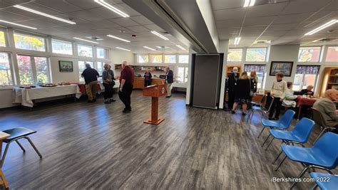 North Adams Spitzer Center Reopens After $800K Renovation / iBerkshires ...