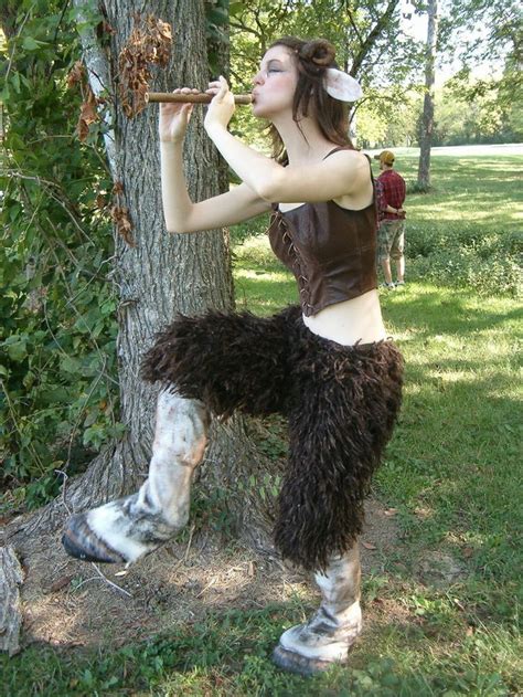 17 Best images about Satyr Costume on Pinterest | Belt pouch, Costumes ...