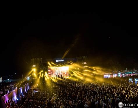 Sunburn Festival - Festival Lineup, Dates and Location | Viberate.com