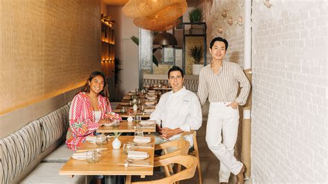 Ma-dé, Cédric Vongerichten’s Follow Up to Wayan, Opens in NoLIta - The ...