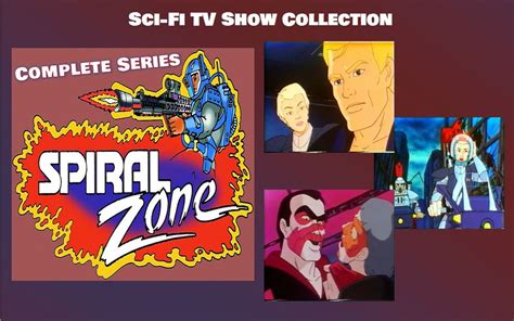 Kids Sci-Fi Cartoon TV Show Collection [DVD] (MOD) Reg1 SHIPS FAST ...