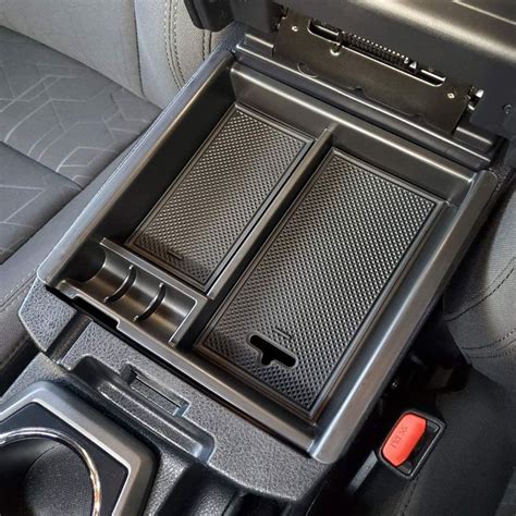 16-20 Tacoma Center Console Organizer | Toyota tacoma accessories ...