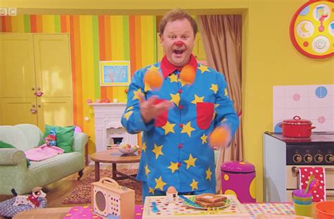 9 reasons why CBeebies' Mr Tumble is a TOTAL sex god (and we're not ...