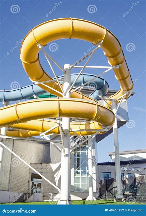 Flumes Basingstoke Aquadrome Stock Photos - Free & Royalty-Free Stock ...