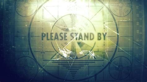 Fallout Please Stand by Wallpapers on WallpaperDog