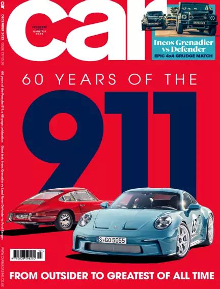 8 November 2023 - Car Magazine - 1000's of magazines in one app