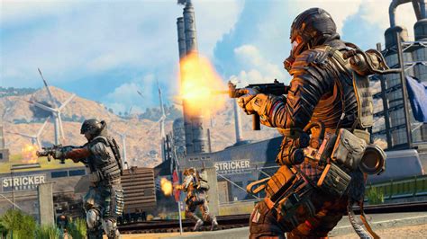 New Call of Duty: Black Ops 4 Update is now Live - Patch Notes for ...