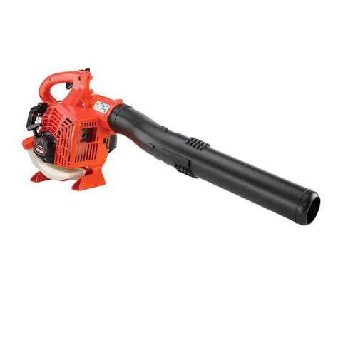 ECHO 170 MPH 453 CFM 25.4 cc Gas 2-Stroke Cycle Handheld Leaf Blower-PB ...