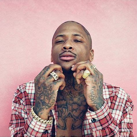 YG Head Tattoo : Gucci Mane’s Ice Cream Cone, And The Ten Greatest ...