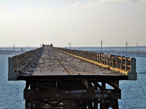 Bahia Honda Rail Bridge | Amusing Planet