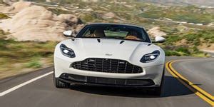 2023 Aston Martin DB11 Review, Pricing, and Specs