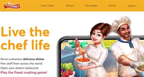 Star Chef 2 Review: Is it Best Restaurant Simulation Game?