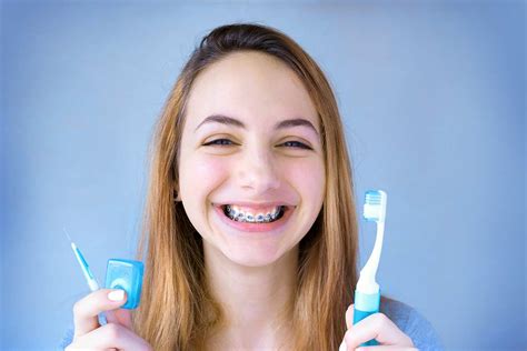 Cleaning Your Teeth With Braces | TX Orthodontic Services