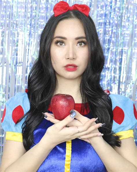 Snow White Makeup Tutorial You - Infoupdate.org