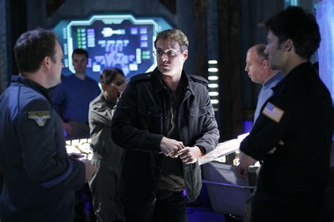 Stargate, First contact, Daniel jackson