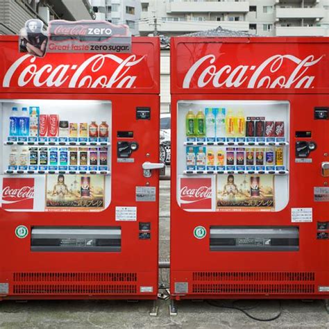 Gehalt Satz Glückwunsch coca cola vending noch nie Notwendigkeiten ...