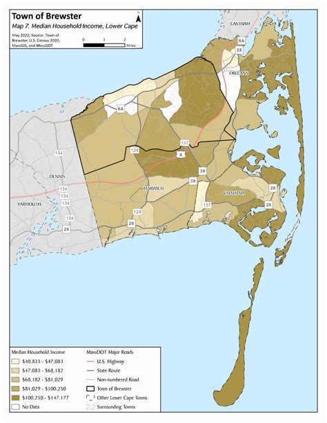 Brewster Housing Production Plan — Barrett Planning Group LLC