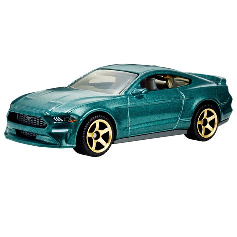 Matchbox '19 Ford Mustang Coupe - Walmart.com - Walmart.com