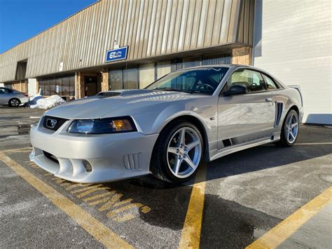 2002 Ford Mustang | American Muscle CarZ