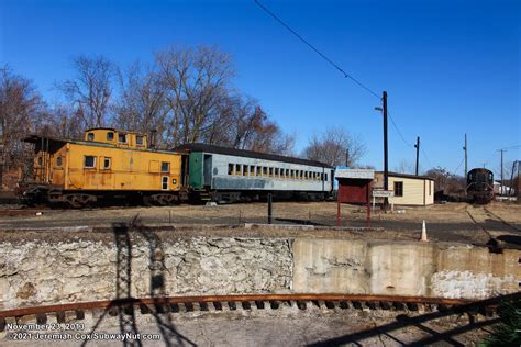 Danbury Historic Station House and Railway Museum - The SubwayNut