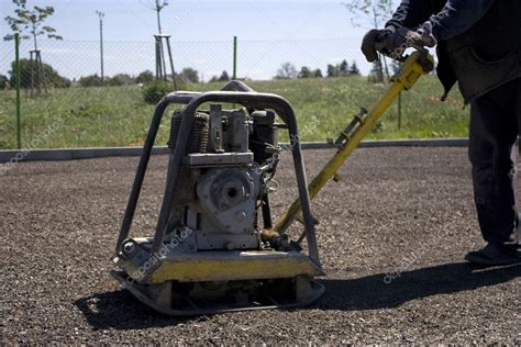 Stamper machine — Stock Photo © skopal #2233470