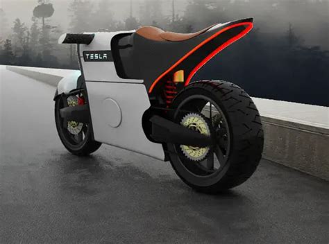 Tesla e-Bike : An Electric Motorcycle Design Proposal for Tesla Motors ...