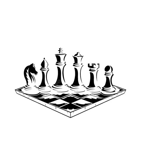 King Chess Piece Clipart Transparent PNG Hd, Chess King, Chess, Chess ...