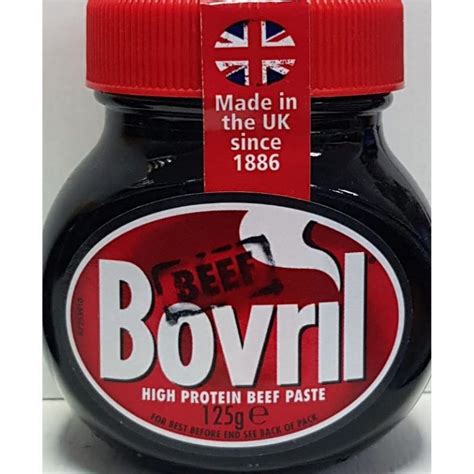 BOVRIL BEEF 125g – Convenience Shop Online