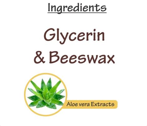 Hair Wax Gel - Salviacosmeceuticals.com