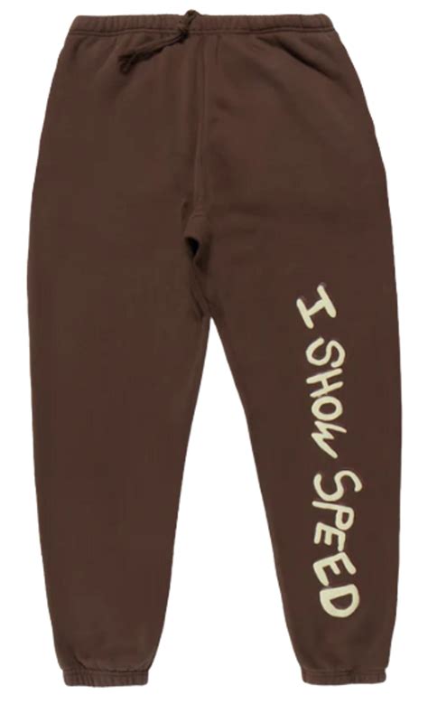 IShowSpeed Merch Your New Fav Sweatpants | WHAT’S ON THE STAR?