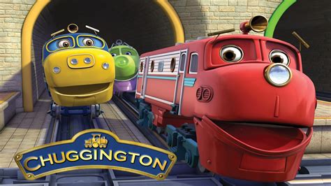 Chuggington - Badge Quest - TheTVDB.com