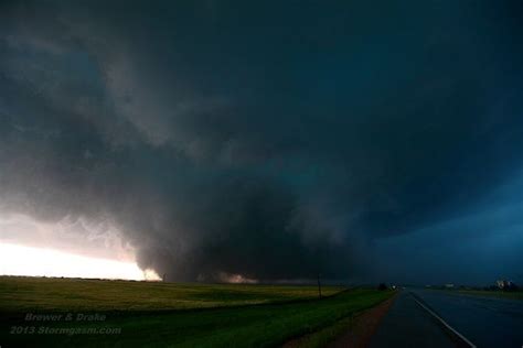 May 31, 2013 El Reno, Oklahoma, EF5, Record Largest Tornado | Boomer ...