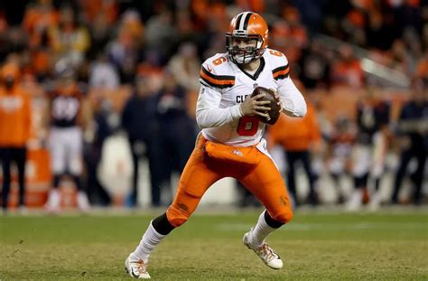 Expect Baker Mayfield's accuracy outside the pocket to elevate the ...