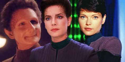 Star Trek: DS9 Showrunner Says Ezri Dax Was The “Smartest Thing We Ever ...