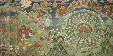 Kingdom of Shambhala (Illustration) - World History Encyclopedia