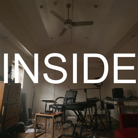 Bo Burnham Releases 'Inside (The Songs)' As An Album: Stream