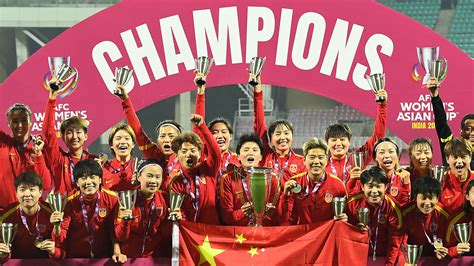 China PR win 2022 AFC Women's Asian Cup in dramatic final - FTBL | The ...