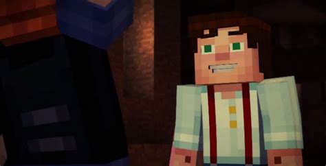 Minecraft Story Mode Trailer Released By Telltale Games